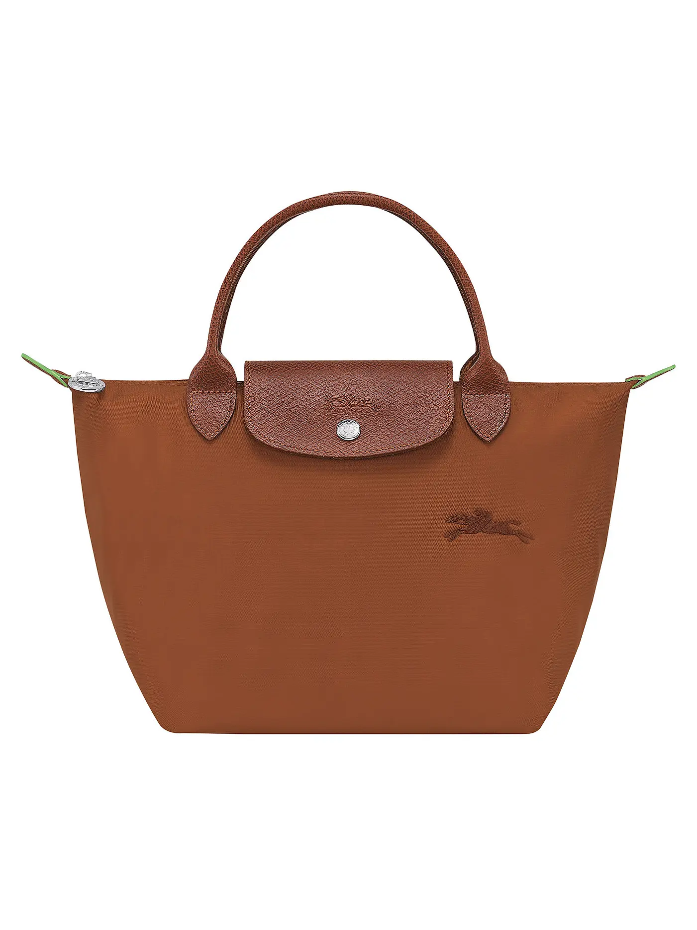 LONGCHAMP | Le Pliage  Green Handtasche Small, Carrot | braun